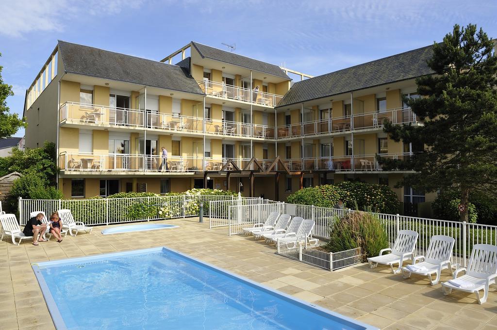 Residence Maeva Ker Avel Quiberon Exterior foto