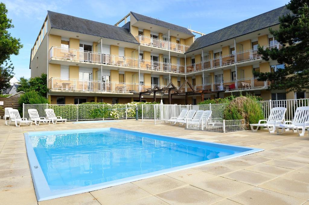 Residence Maeva Ker Avel Quiberon Exterior foto