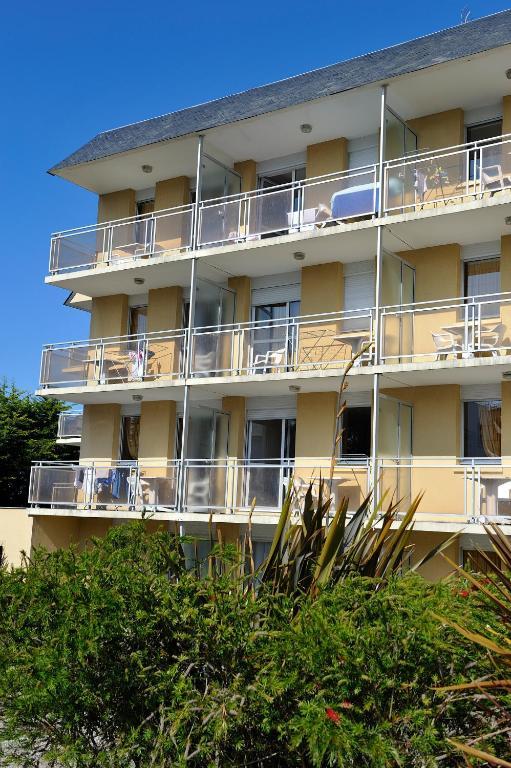Residence Maeva Ker Avel Quiberon Exterior foto
