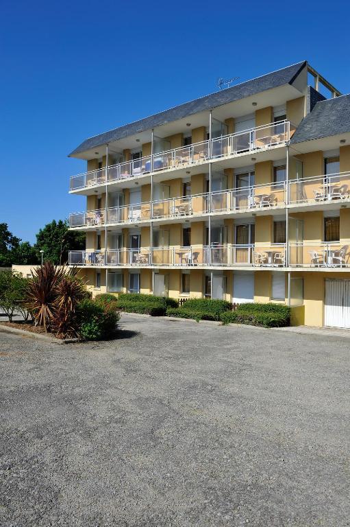 Residence Maeva Ker Avel Quiberon Exterior foto