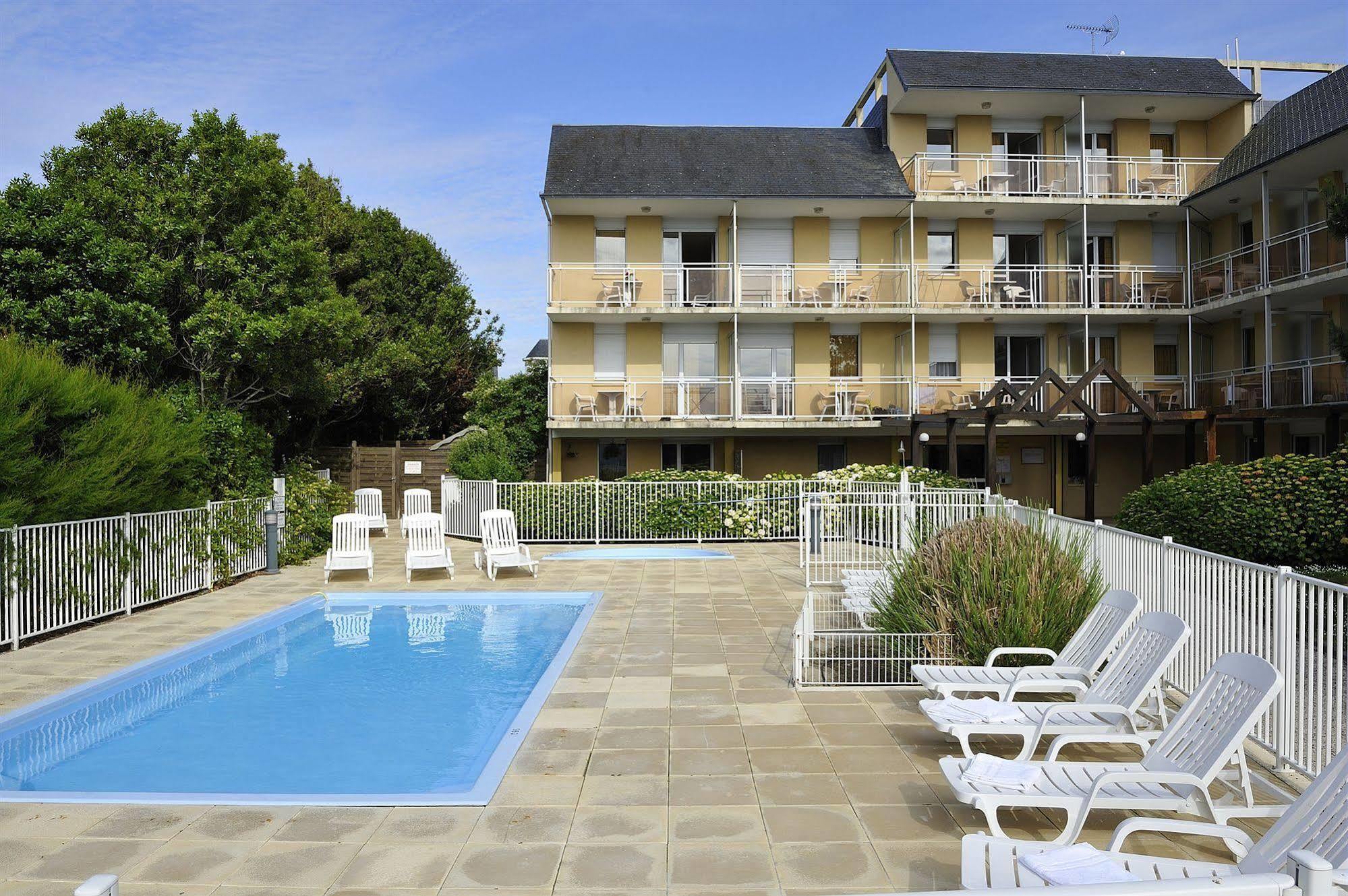 Residence Maeva Ker Avel Quiberon Exterior foto