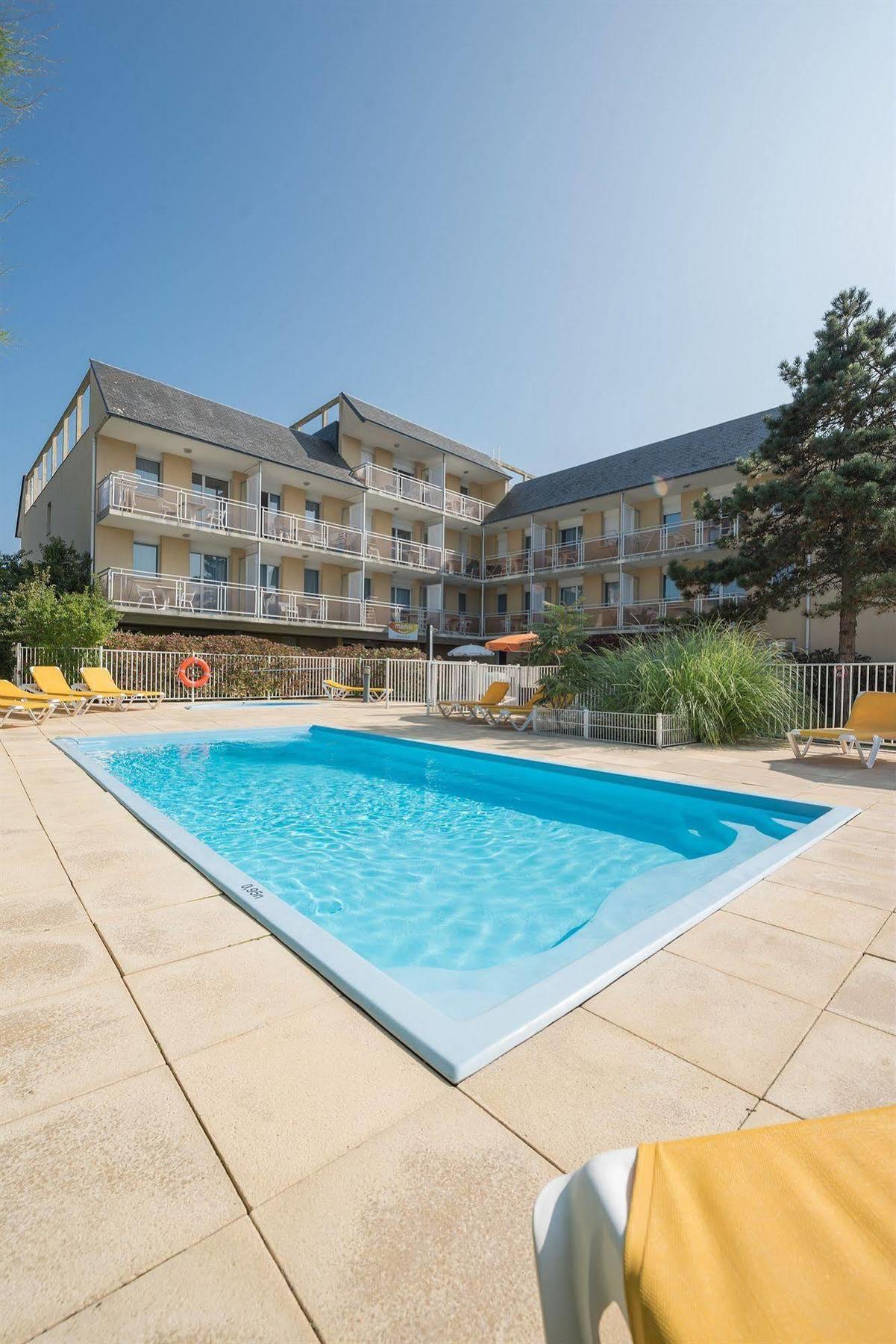 Residence Maeva Ker Avel Quiberon Exterior foto