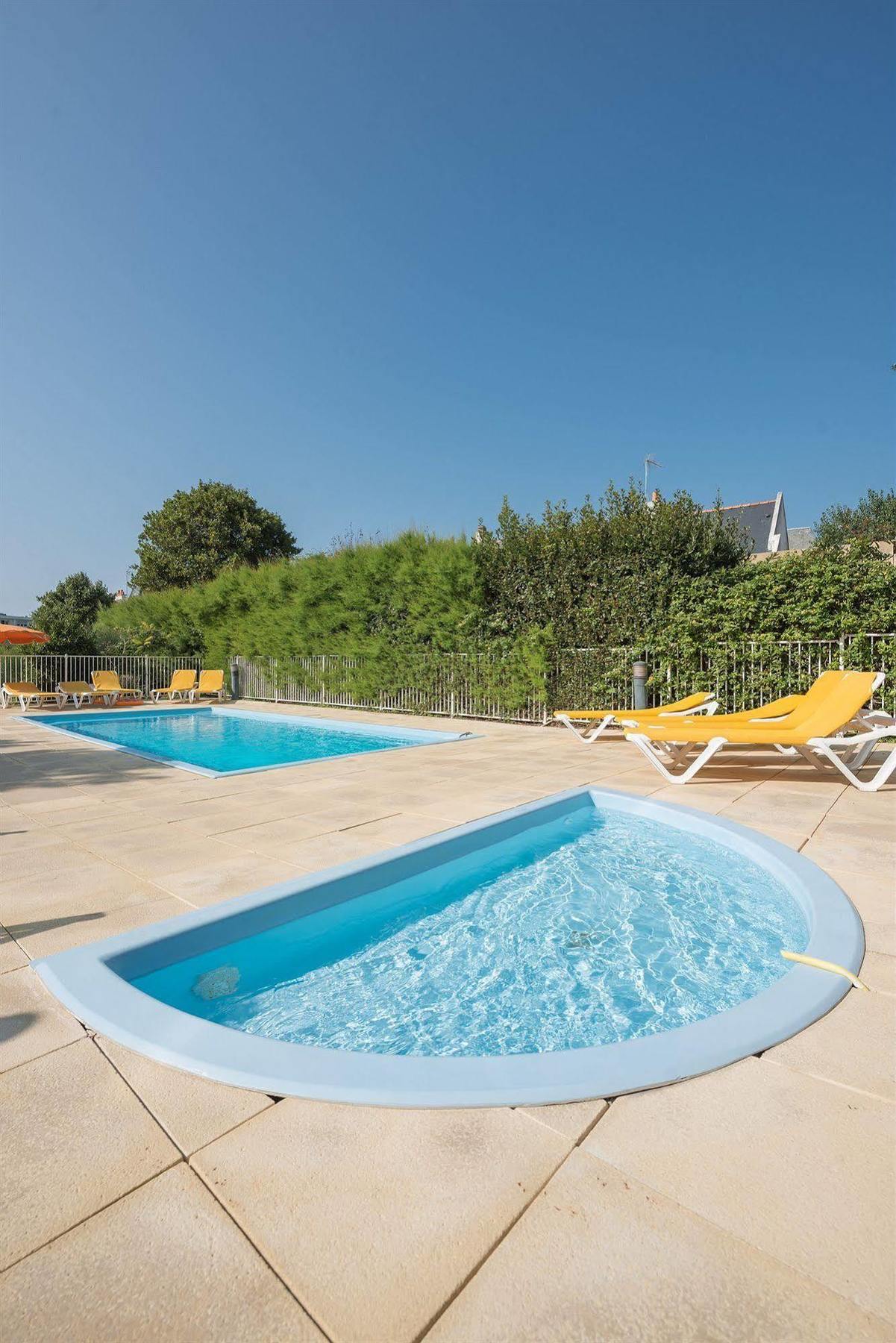 Residence Maeva Ker Avel Quiberon Exterior foto